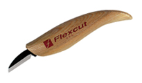 Дърворезбарски нож Flexcut KN12 Cutting Knife  by Flexcut® Tool Company Inc.